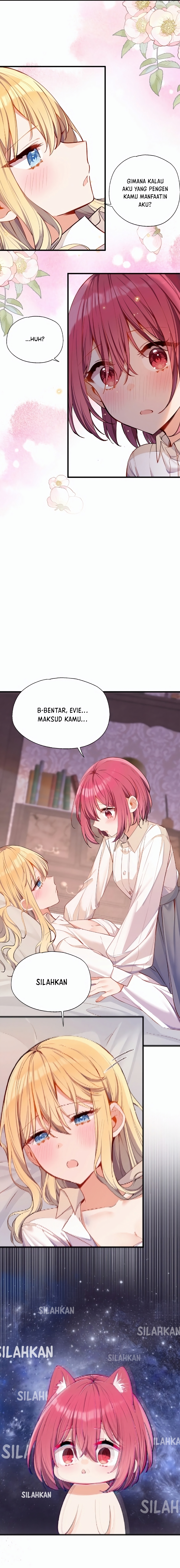 Please Bully Me, Miss Villainess! Chapter 132 - halaman 6