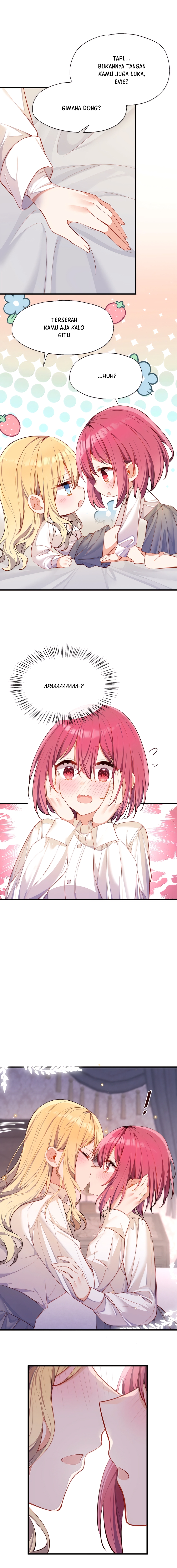 Please Bully Me, Miss Villainess! Chapter 132 - halaman 7