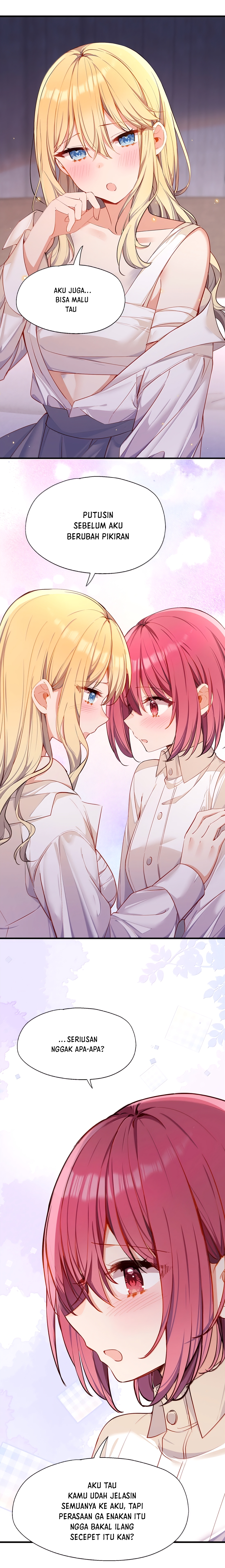 Please Bully Me, Miss Villainess! Chapter 132 - halaman 8