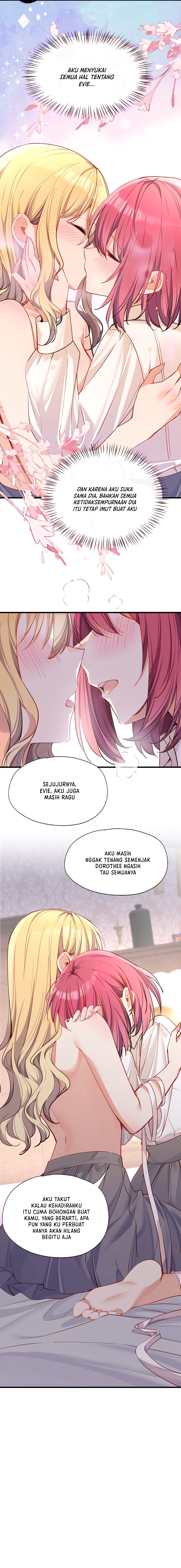 Please Bully Me, Miss Villainess! Chapter 133 - halaman 10