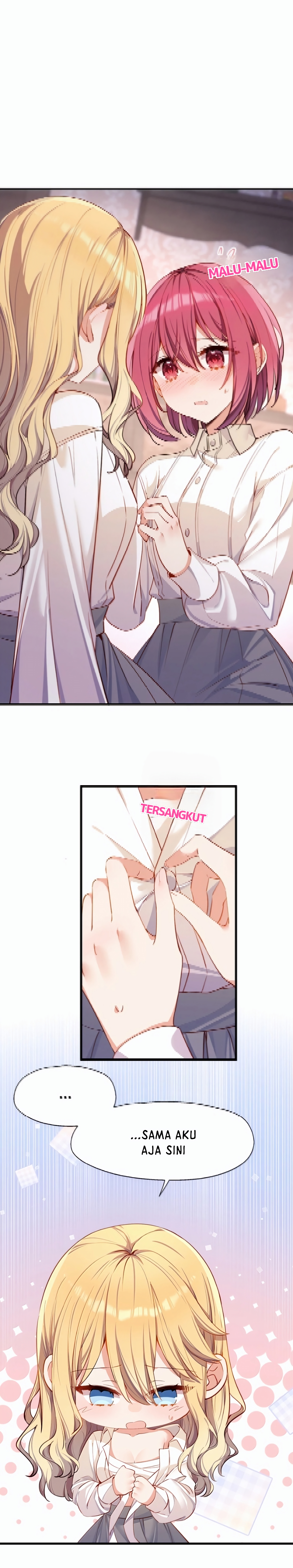 Please Bully Me, Miss Villainess! Chapter 133 - halaman 3
