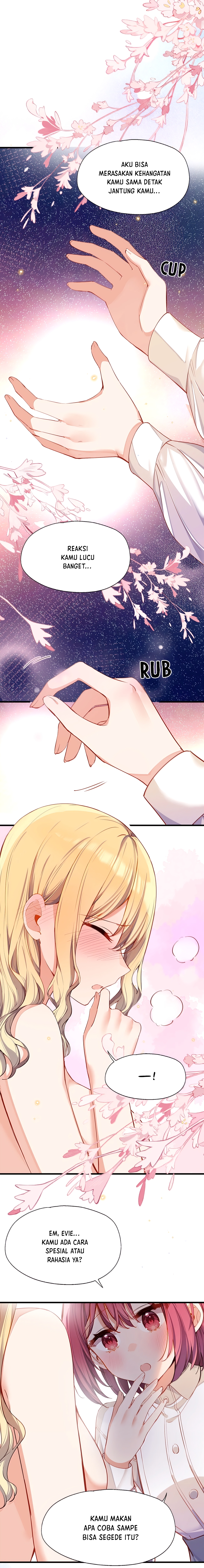Please Bully Me, Miss Villainess! Chapter 133 - halaman 7