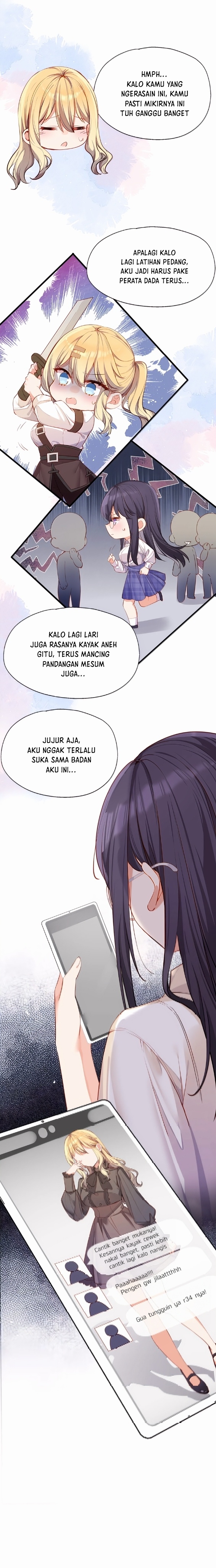Please Bully Me, Miss Villainess! Chapter 133 - halaman 8