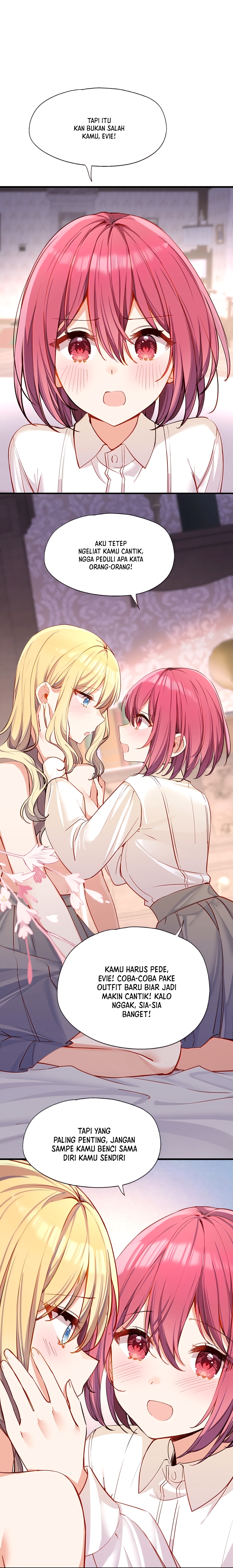 Please Bully Me, Miss Villainess! Chapter 133 - halaman 9
