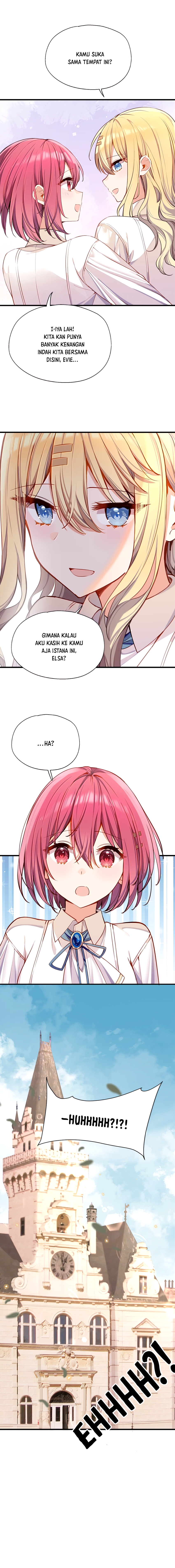 Please Bully Me, Miss Villainess! Chapter 134 - halaman 12