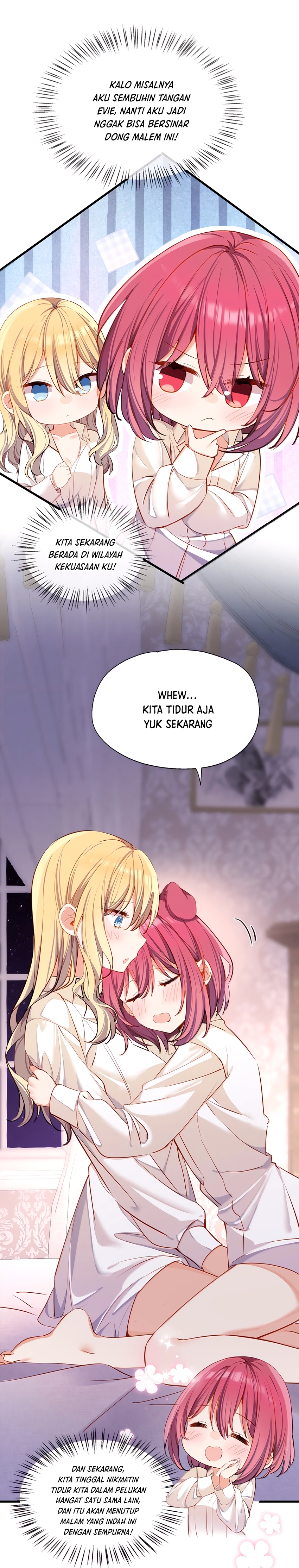 Please Bully Me, Miss Villainess! Chapter 134 - halaman 5