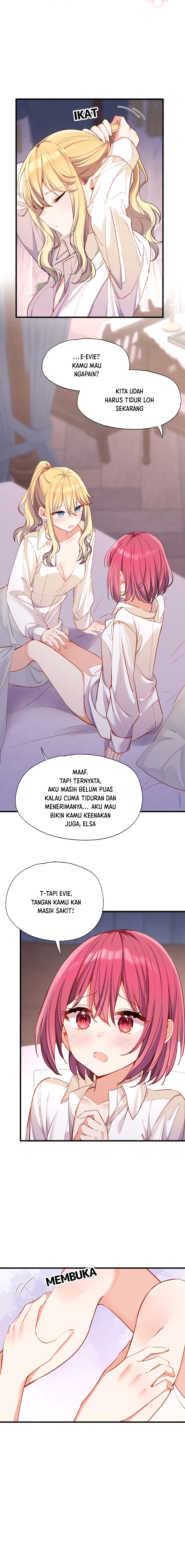 Please Bully Me, Miss Villainess! Chapter 134 - halaman 6