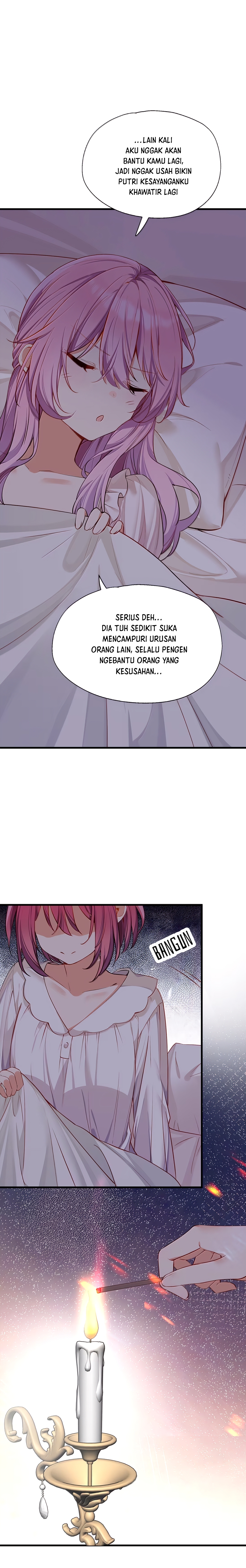 Please Bully Me, Miss Villainess! Chapter 135 - halaman 13