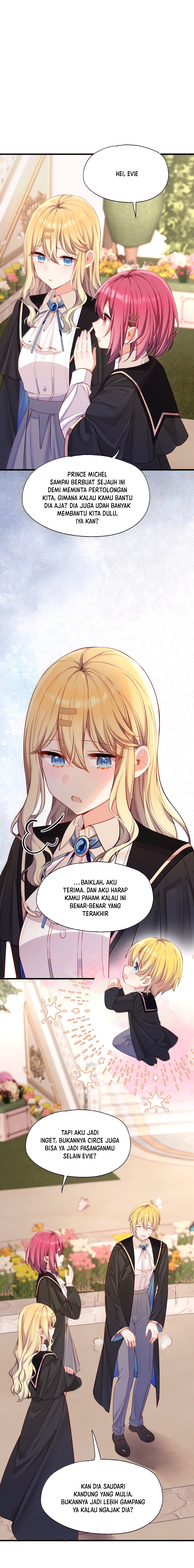 Please Bully Me, Miss Villainess! Chapter 137 - halaman 13