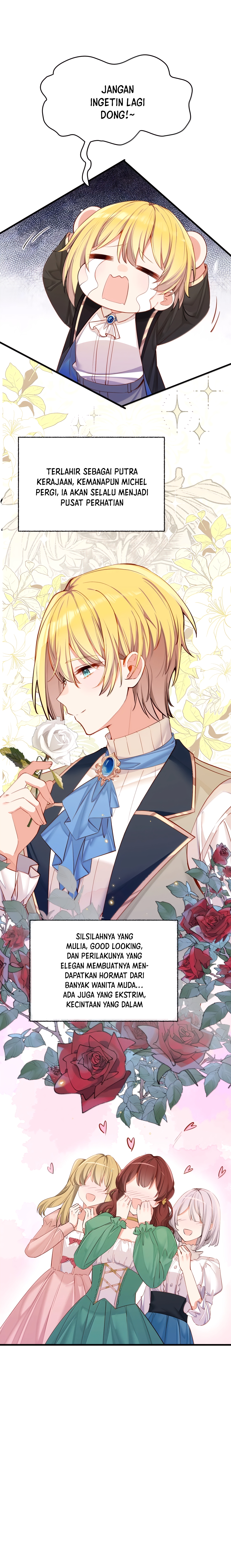 Please Bully Me, Miss Villainess! Chapter 137 - halaman 8