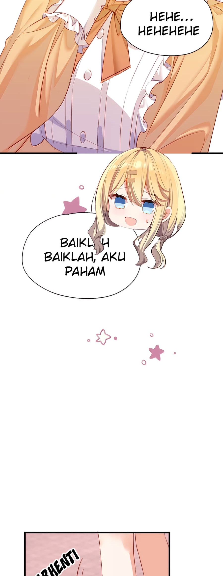 Please Bully Me, Miss Villainess! Chapter 138 - halaman 11