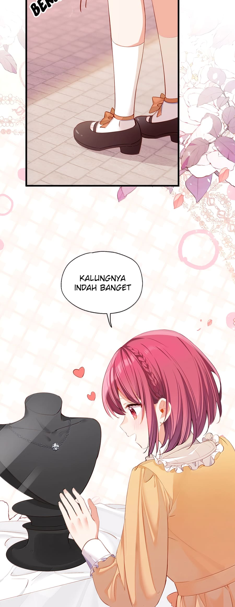 Please Bully Me, Miss Villainess! Chapter 138 - halaman 12