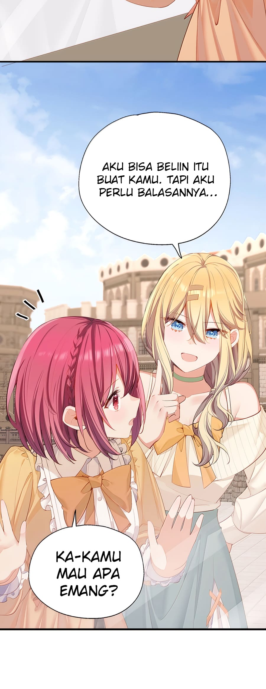 Please Bully Me, Miss Villainess! Chapter 138 - halaman 13