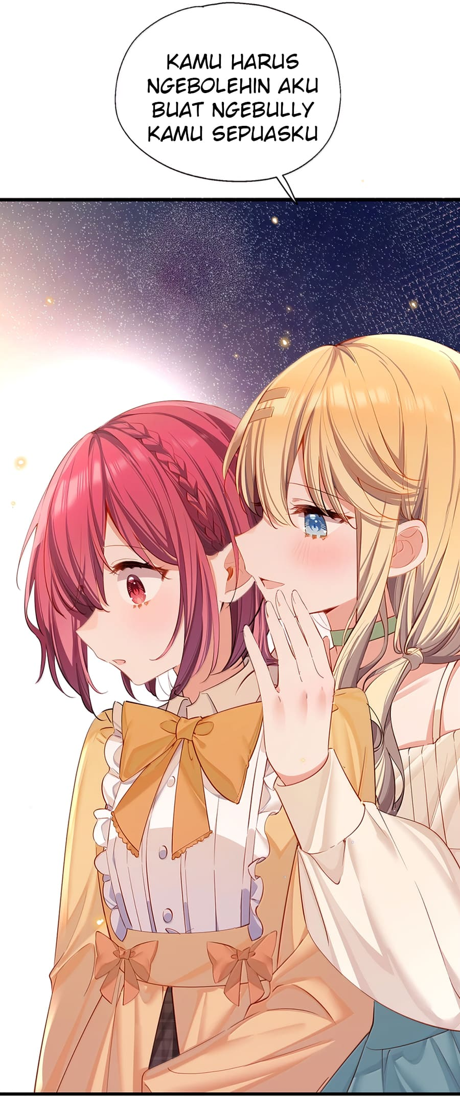 Please Bully Me, Miss Villainess! Chapter 138 - halaman 14