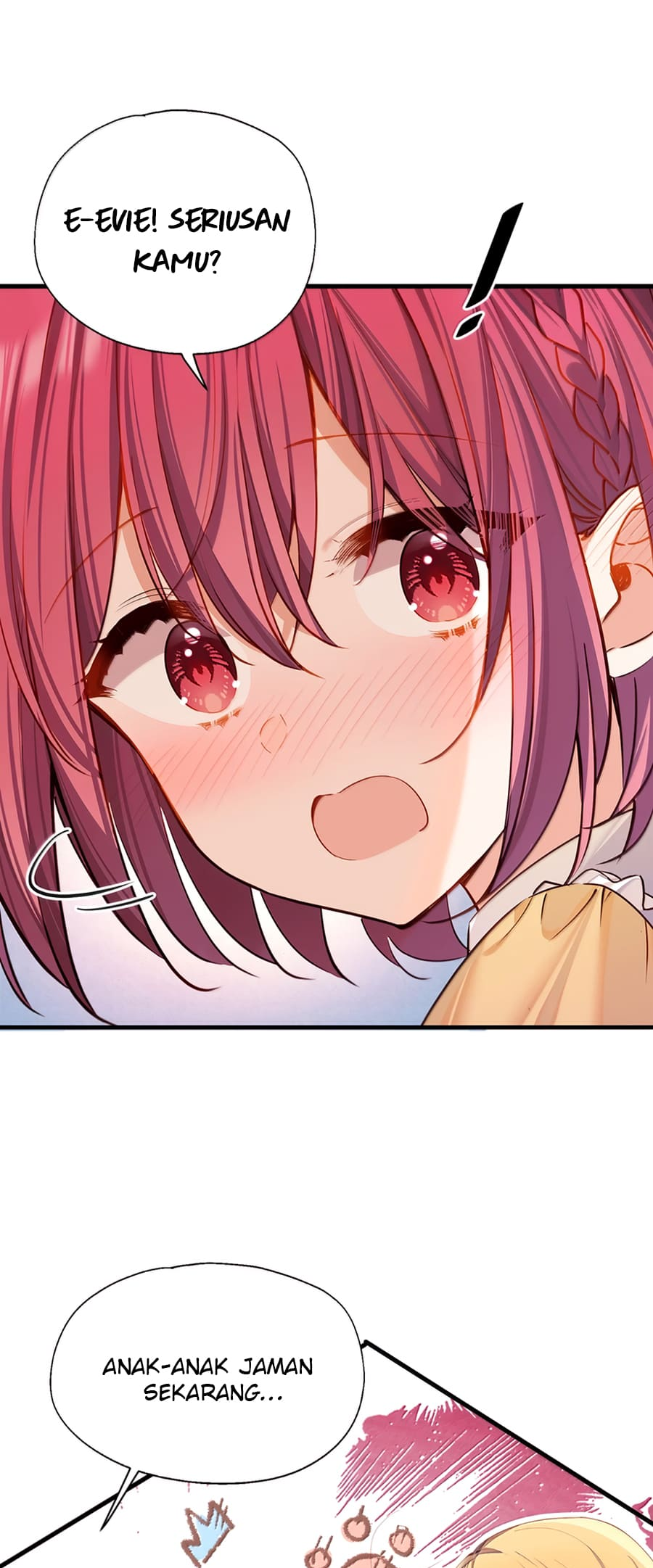 Please Bully Me, Miss Villainess! Chapter 138 - halaman 15