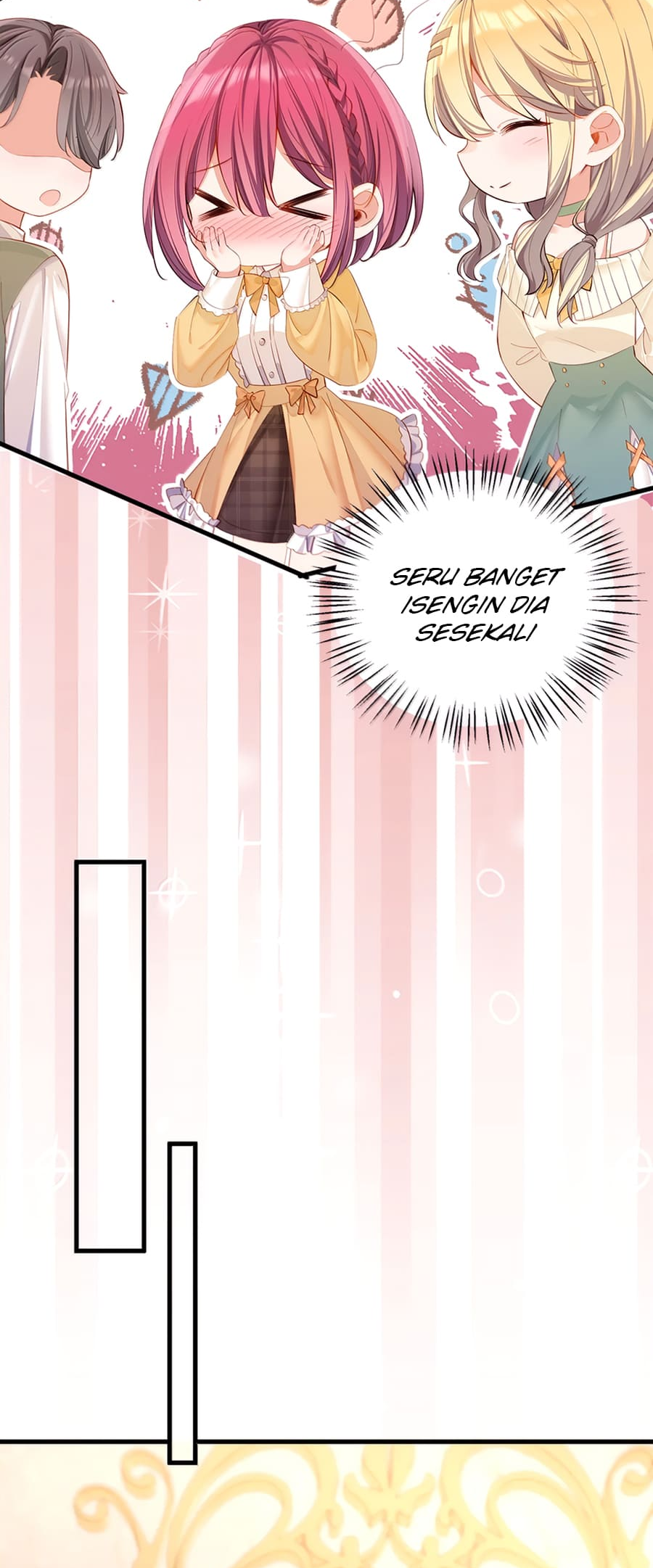 Please Bully Me, Miss Villainess! Chapter 138 - halaman 16
