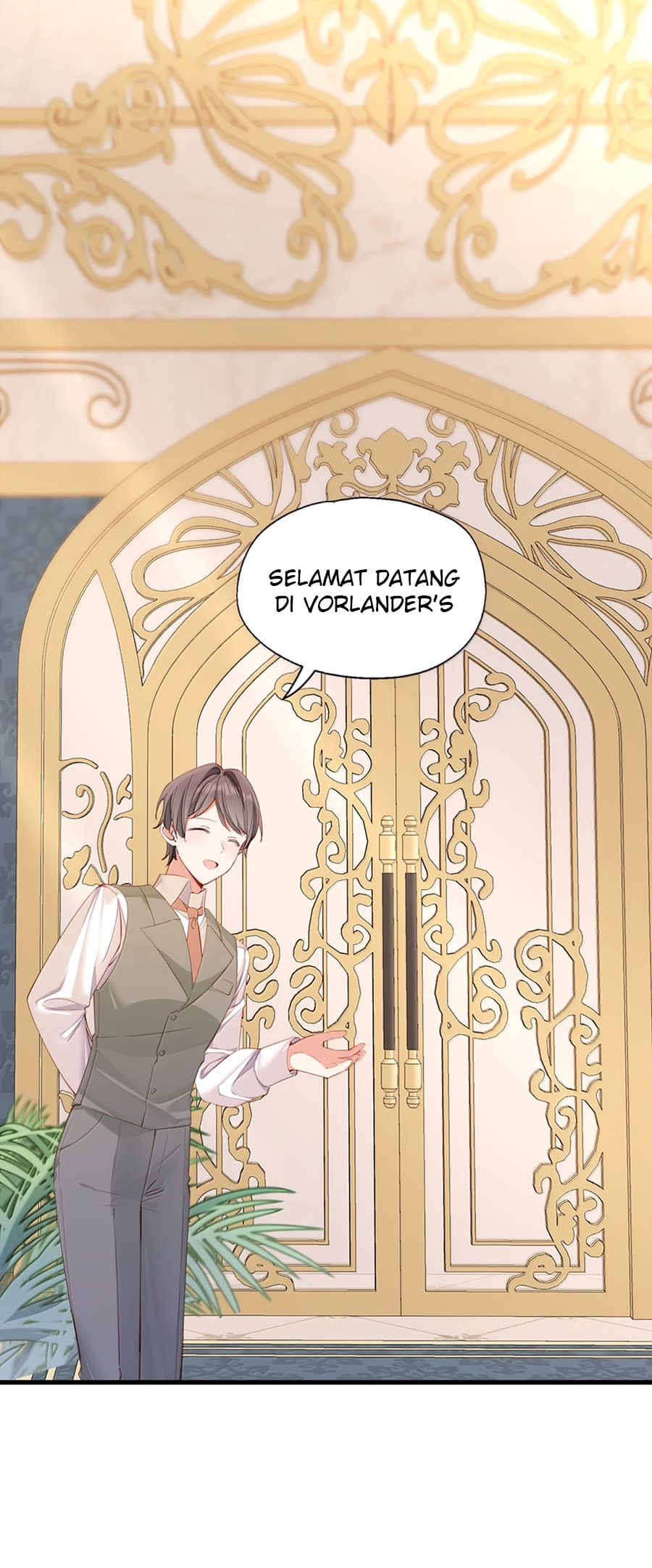 Please Bully Me, Miss Villainess! Chapter 138 - halaman 17