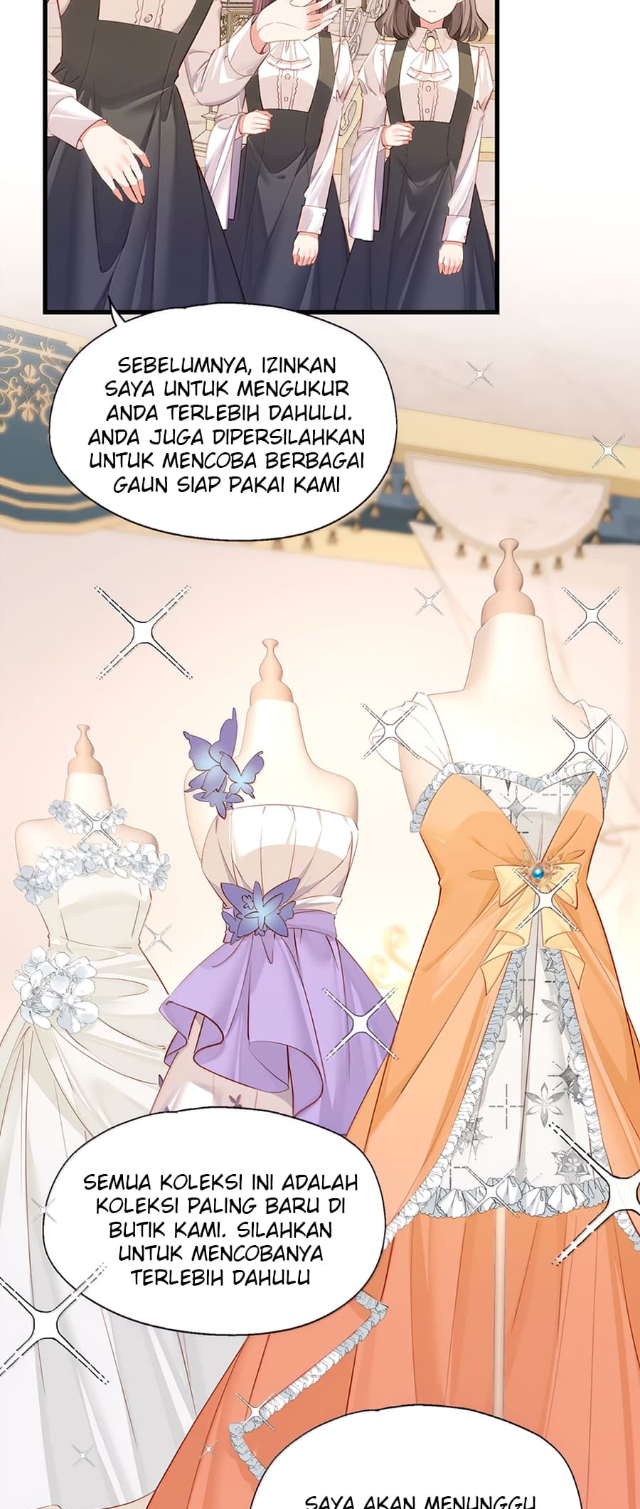 Please Bully Me, Miss Villainess! Chapter 138 - halaman 22
