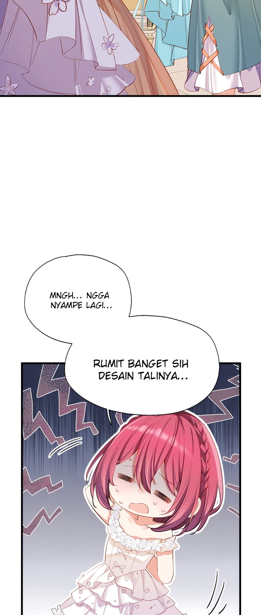 Please Bully Me, Miss Villainess! Chapter 138 - halaman 24