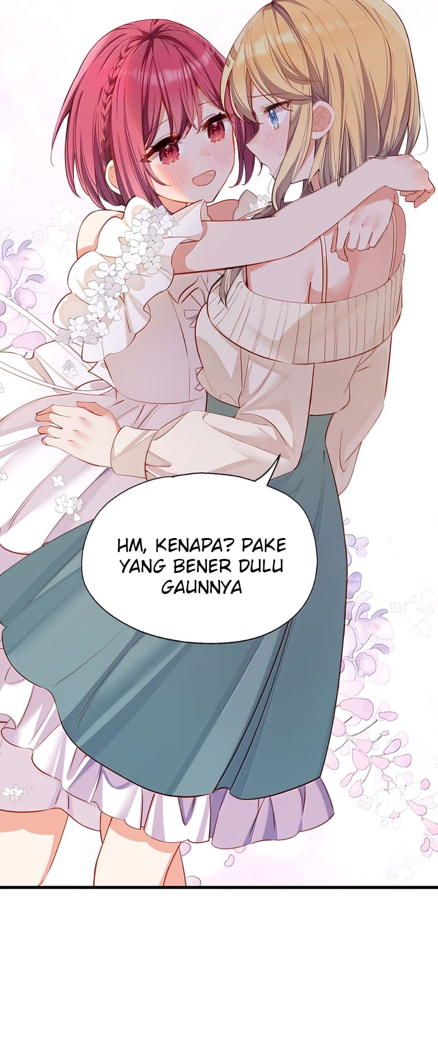 Please Bully Me, Miss Villainess! Chapter 138 - halaman 30