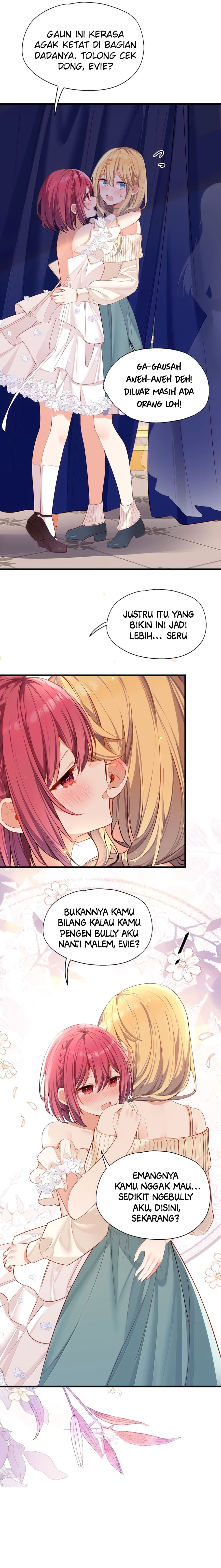 Please Bully Me, Miss Villainess! Chapter 138 - halaman 31