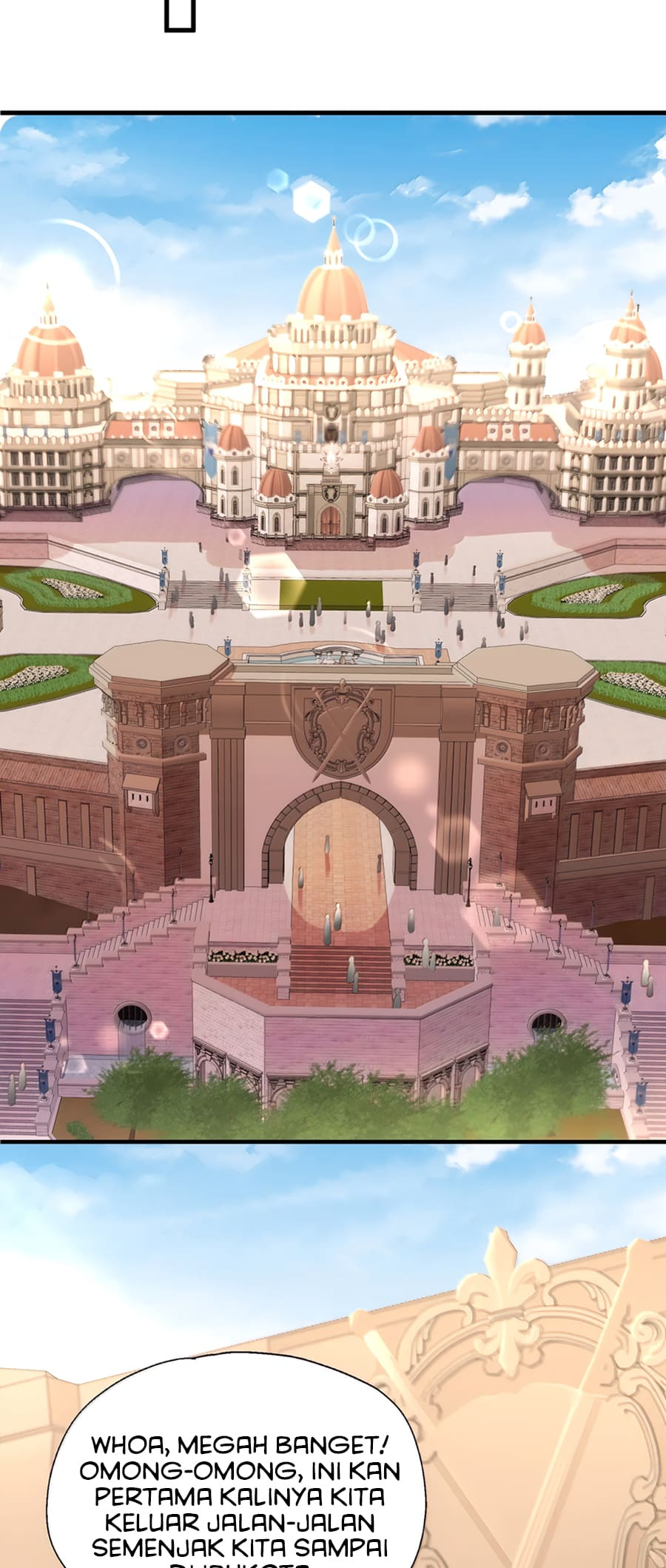 Please Bully Me, Miss Villainess! Chapter 138 - halaman 6