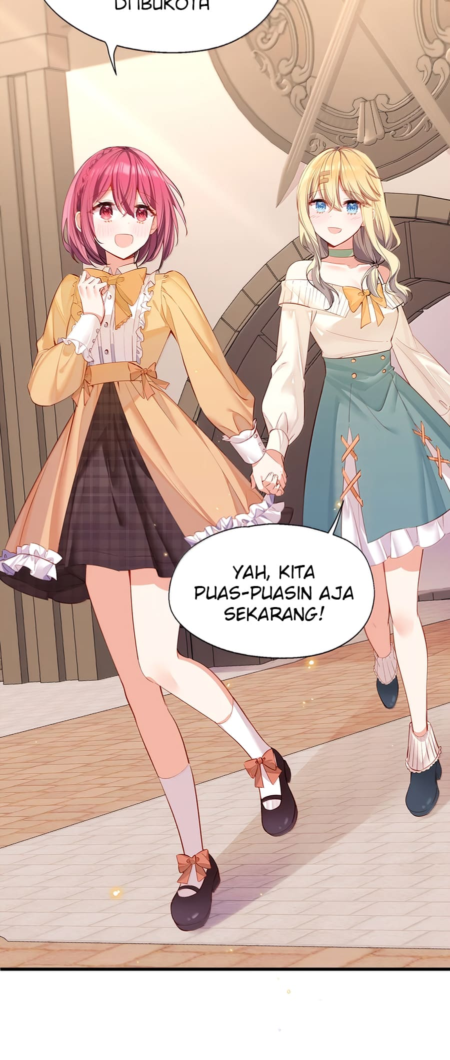 Please Bully Me, Miss Villainess! Chapter 138 - halaman 7