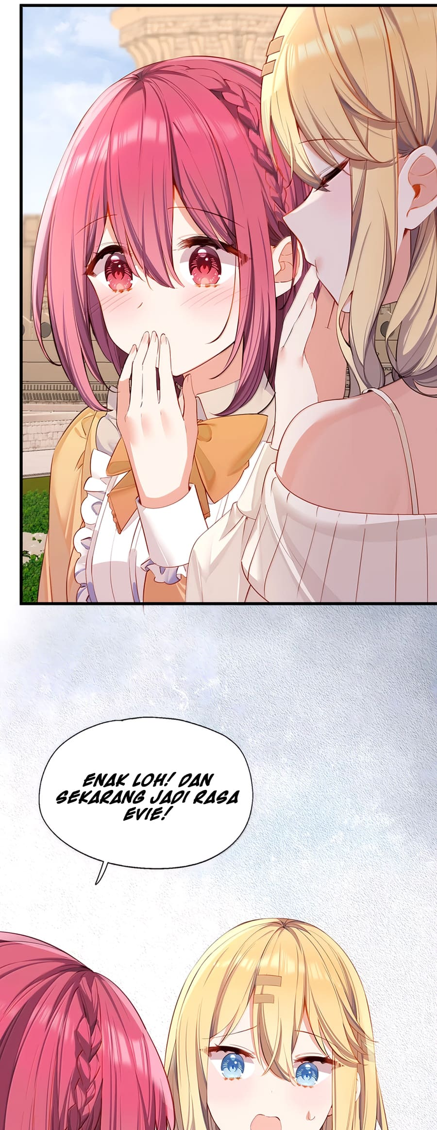 Please Bully Me, Miss Villainess! Chapter 138 - halaman 9