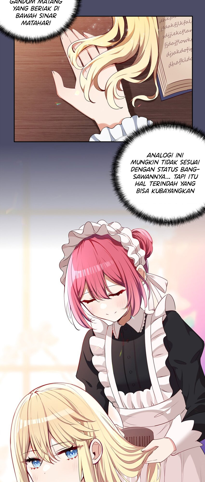 Please Bully Me, Miss Villainess! Chapter 14 - halaman 11