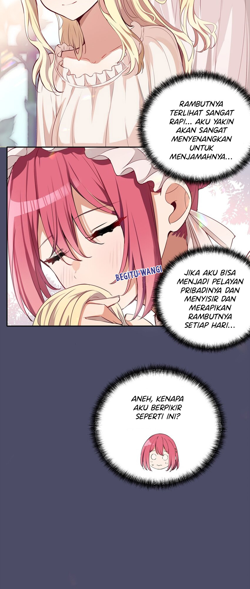 Please Bully Me, Miss Villainess! Chapter 14 - halaman 12