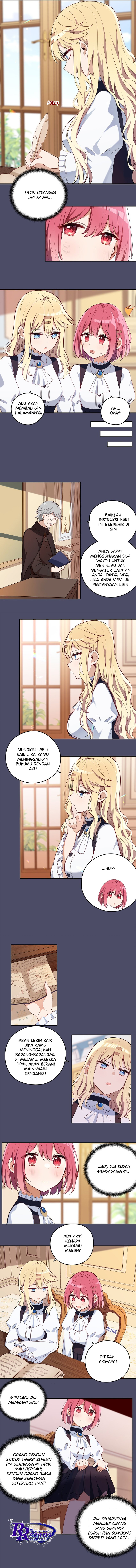 Please Bully Me, Miss Villainess! Chapter 14 - halaman 14