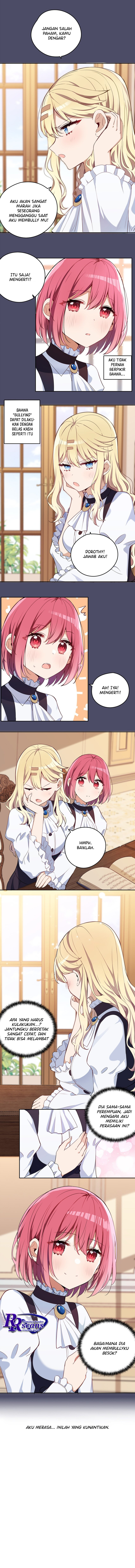 Please Bully Me, Miss Villainess! Chapter 14 - halaman 15