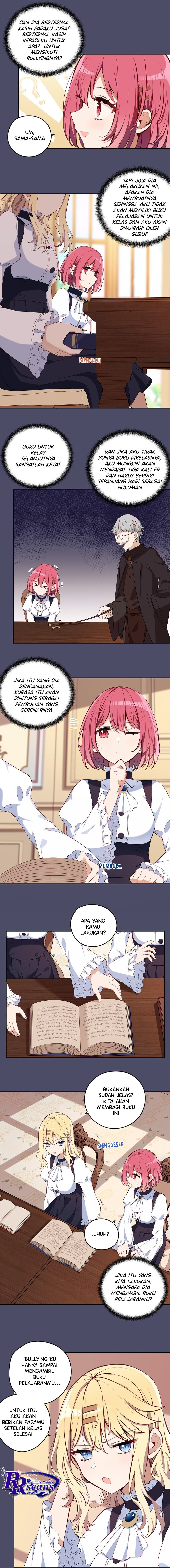 Please Bully Me, Miss Villainess! Chapter 14 - halaman 7