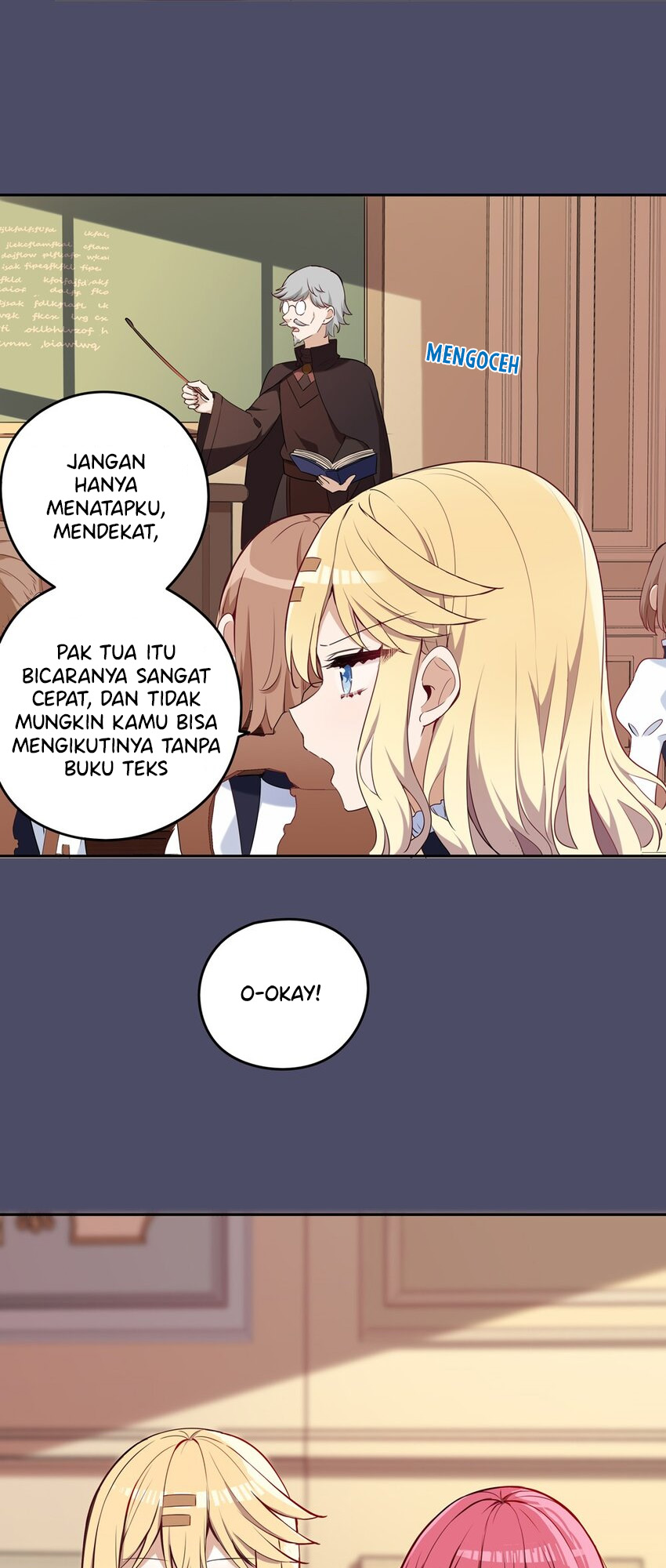 Please Bully Me, Miss Villainess! Chapter 14 - halaman 8