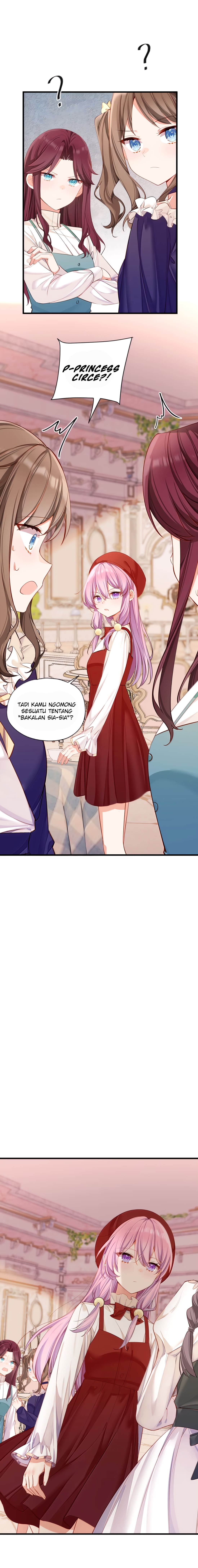 Please Bully Me, Miss Villainess! Chapter 140 - halaman 12