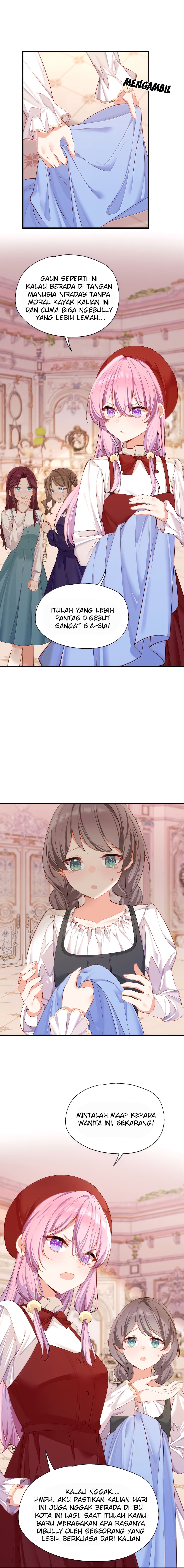 Please Bully Me, Miss Villainess! Chapter 140 - halaman 13