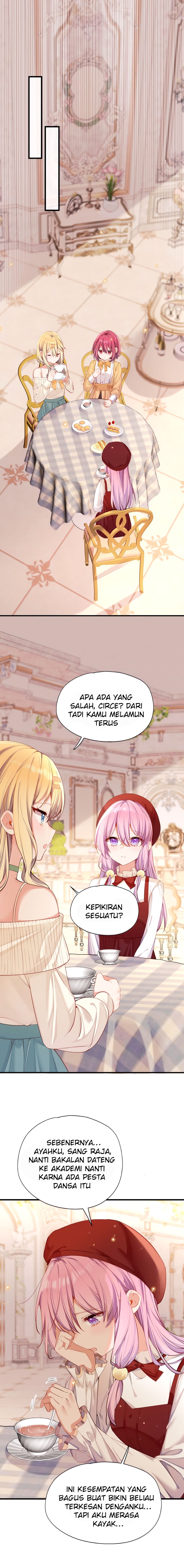 Please Bully Me, Miss Villainess! Chapter 140 - halaman 5