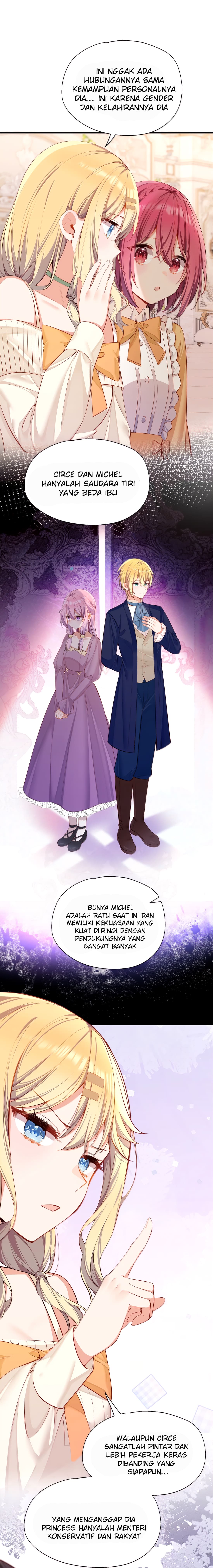Please Bully Me, Miss Villainess! Chapter 140 - halaman 7