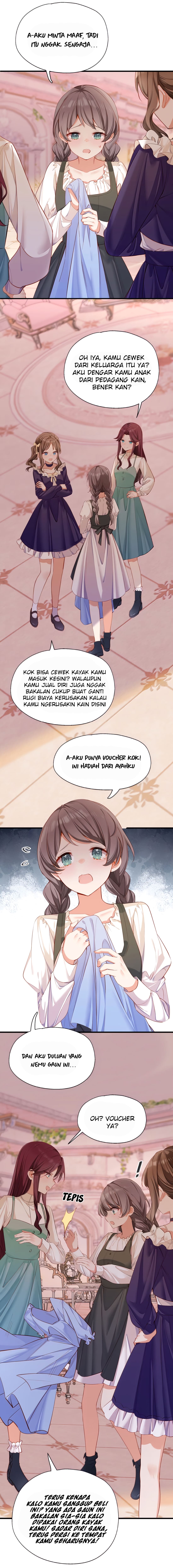 Please Bully Me, Miss Villainess! Chapter 140 - halaman 9