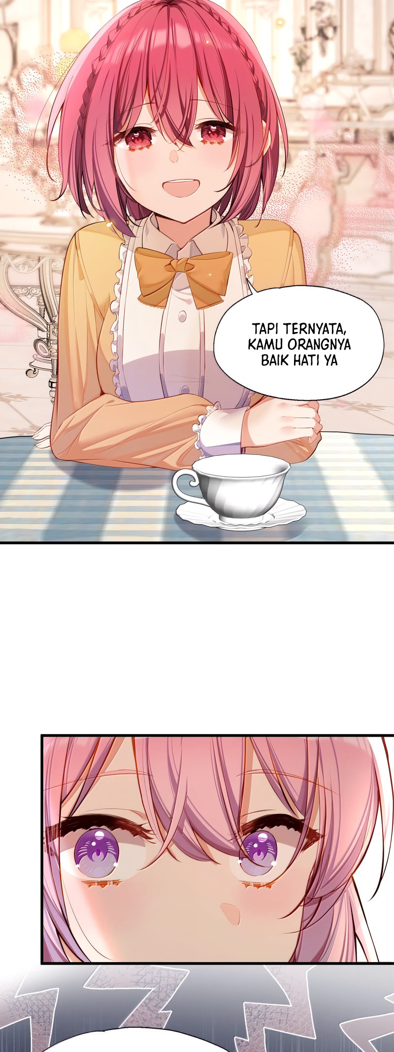 Please Bully Me, Miss Villainess! Chapter 141 - halaman 10