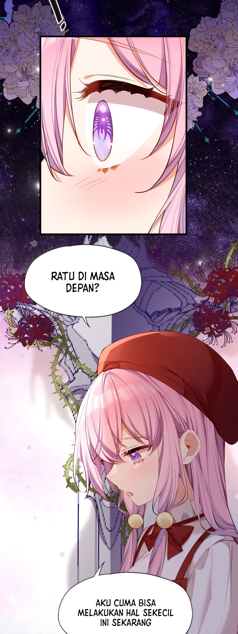 Please Bully Me, Miss Villainess! Chapter 141 - halaman 13