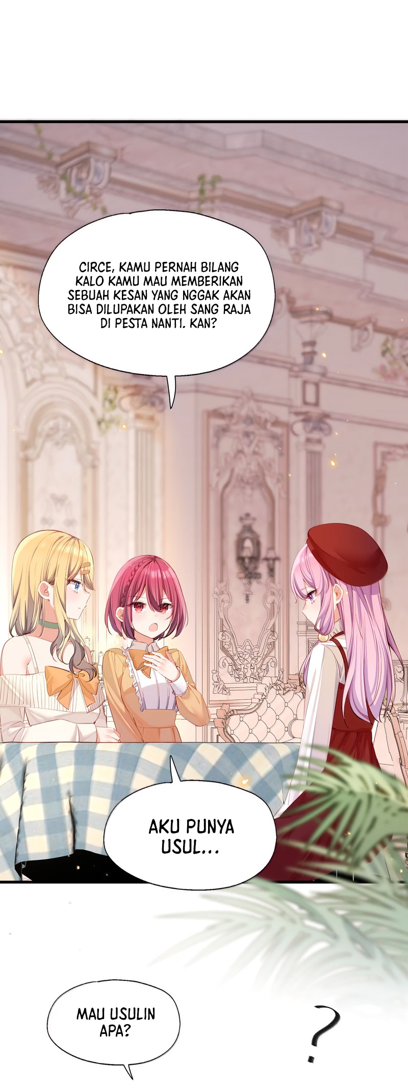 Please Bully Me, Miss Villainess! Chapter 141 - halaman 15