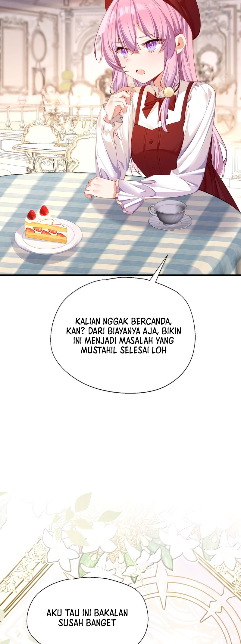 Please Bully Me, Miss Villainess! Chapter 141 - halaman 19