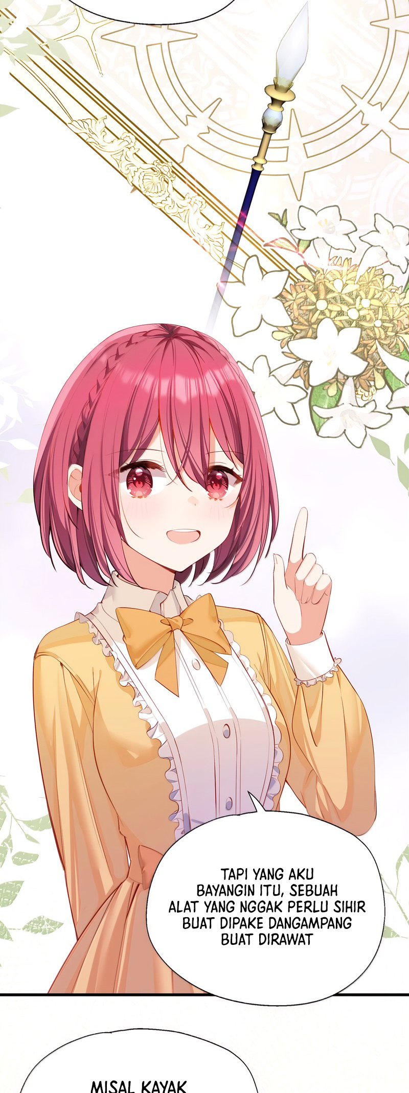 Please Bully Me, Miss Villainess! Chapter 141 - halaman 20