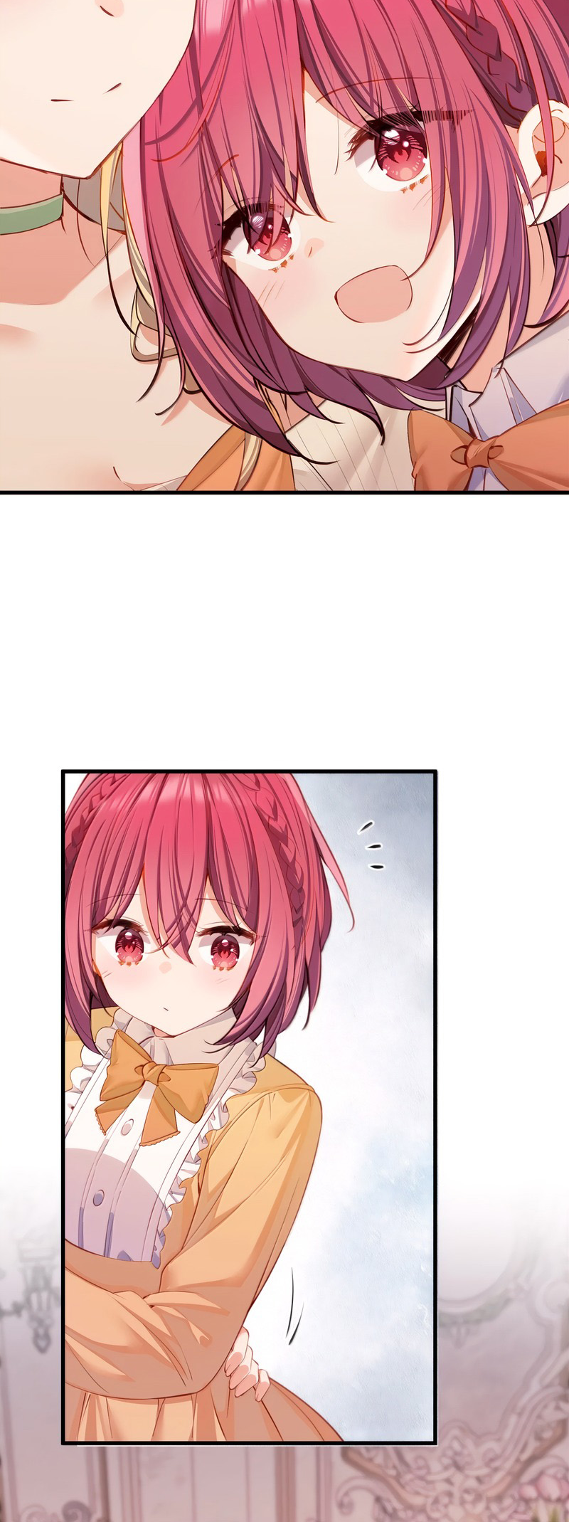 Please Bully Me, Miss Villainess! Chapter 141 - halaman 22
