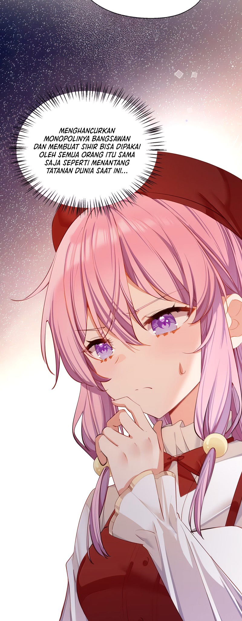 Please Bully Me, Miss Villainess! Chapter 141 - halaman 24