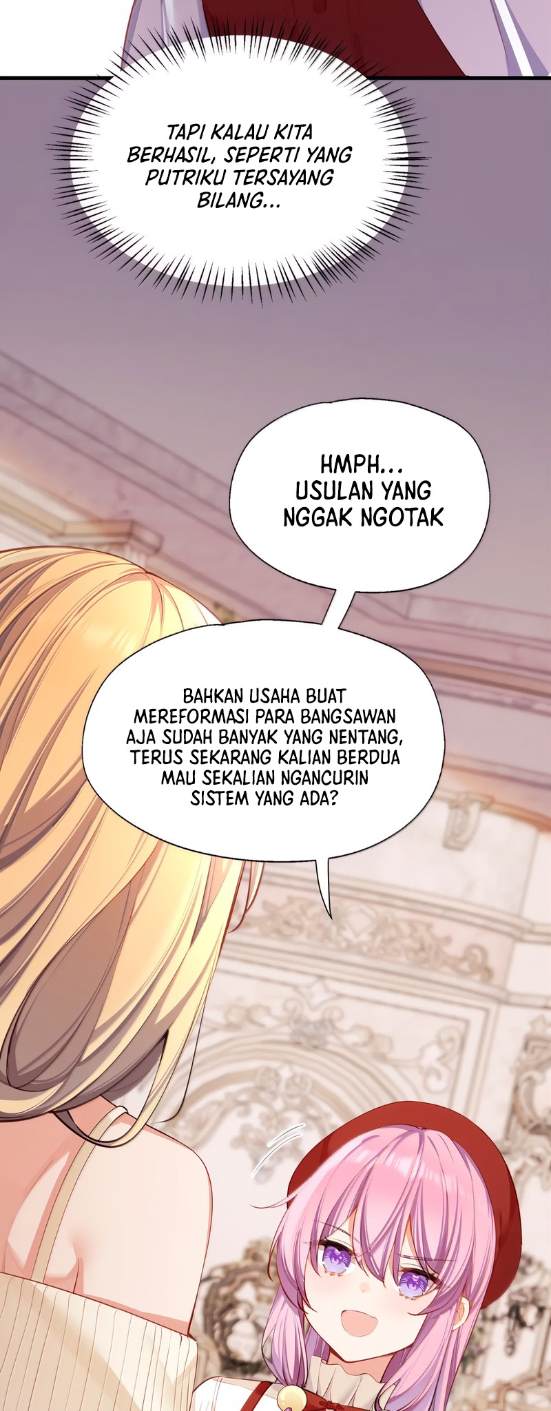 Please Bully Me, Miss Villainess! Chapter 141 - halaman 25