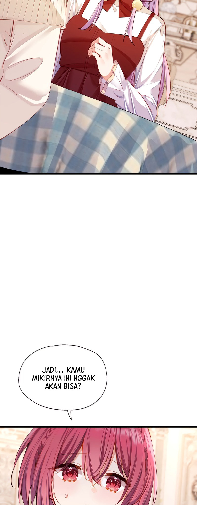 Please Bully Me, Miss Villainess! Chapter 141 - halaman 26