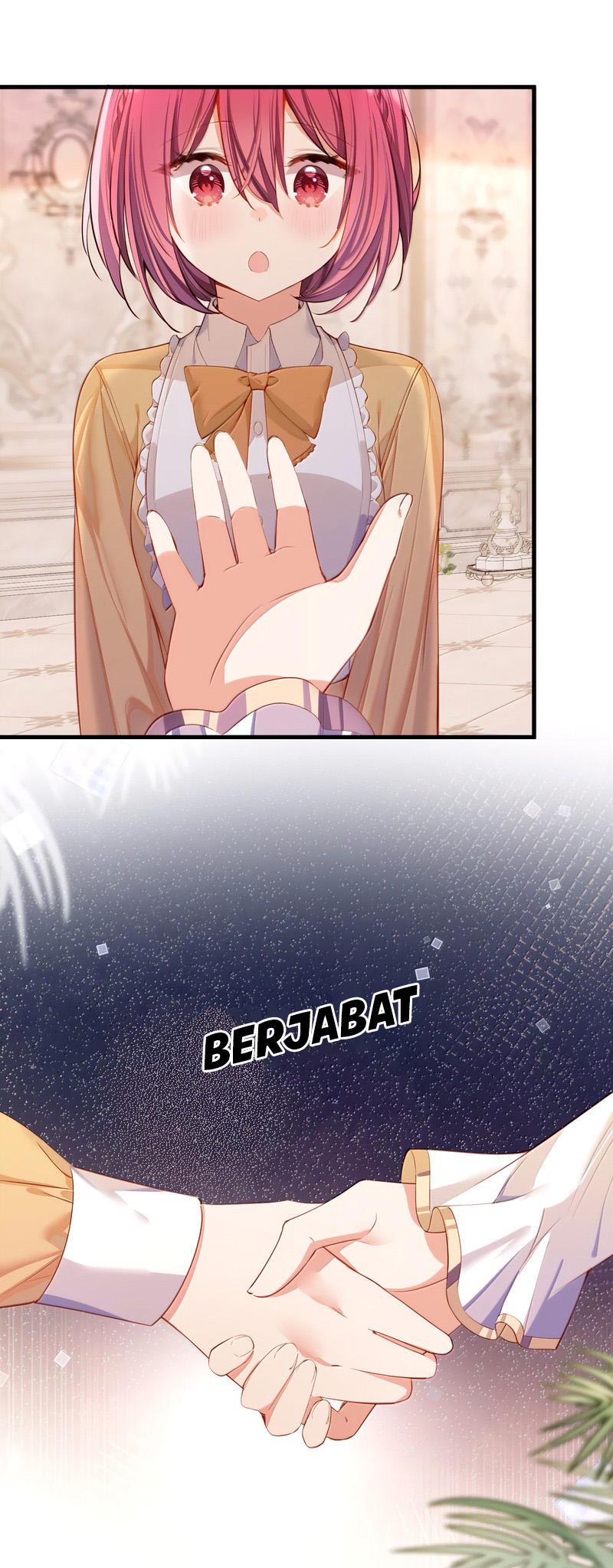 Please Bully Me, Miss Villainess! Chapter 141 - halaman 29