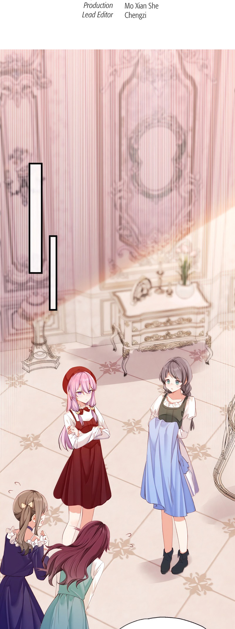 Please Bully Me, Miss Villainess! Chapter 141 - halaman 3